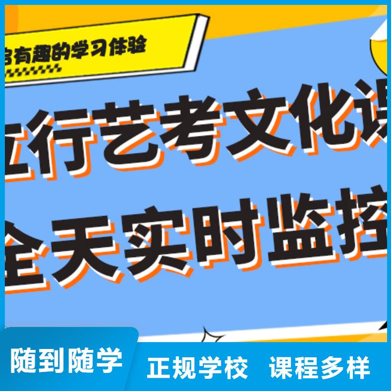 艺考文化课培训机构大概多少钱