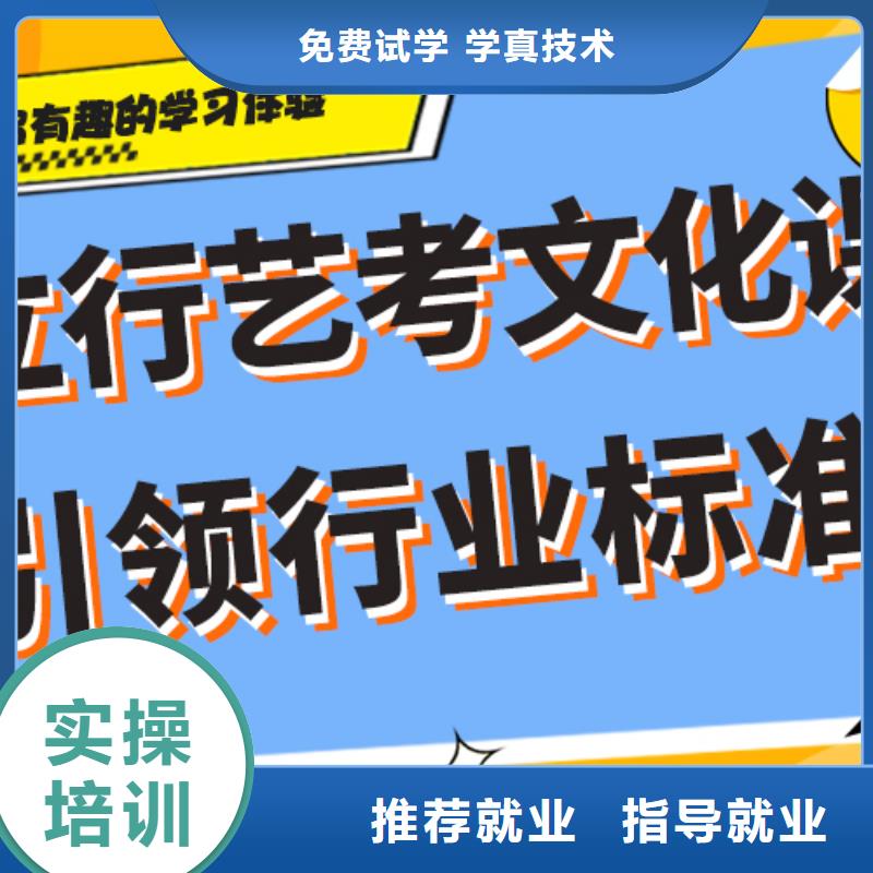 艺术生文化课培训学校价格是多少