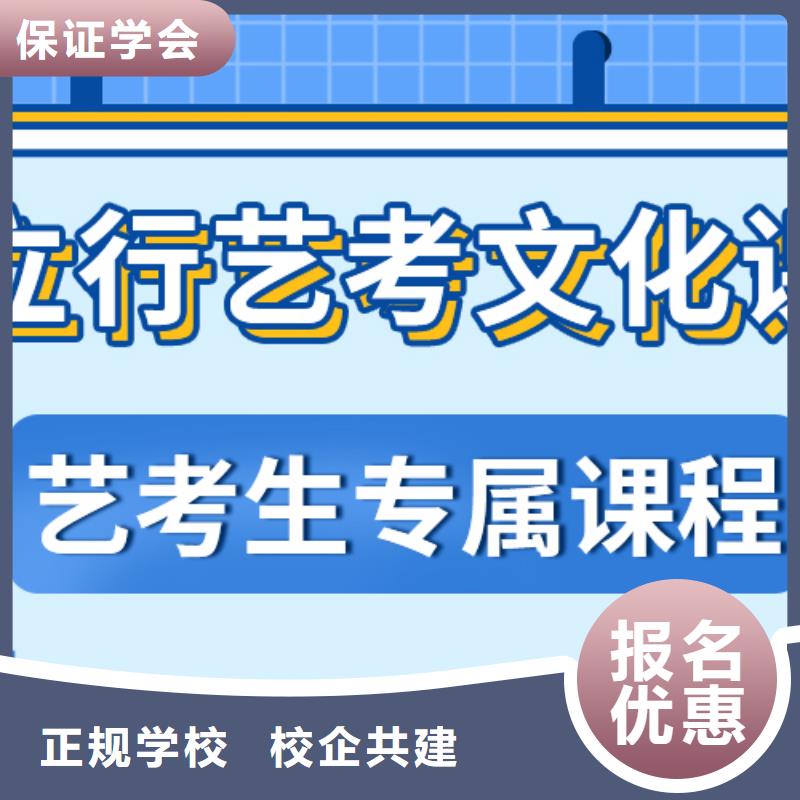 艺术生文化课冲刺大概多少钱