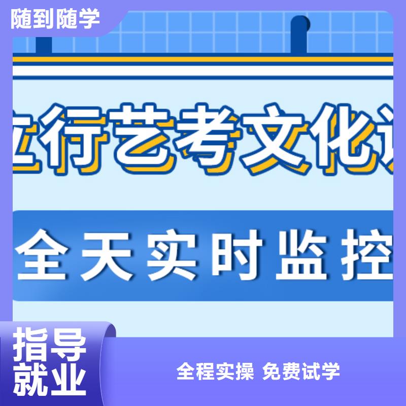 艺术生文化课补习学校大概多少钱