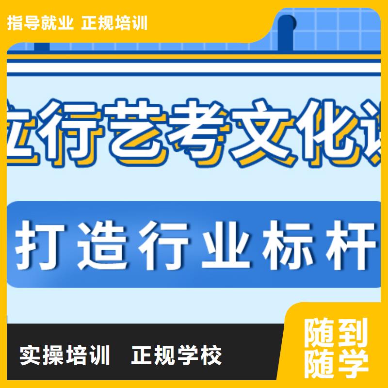 艺考文化课高考复读白天班推荐就业