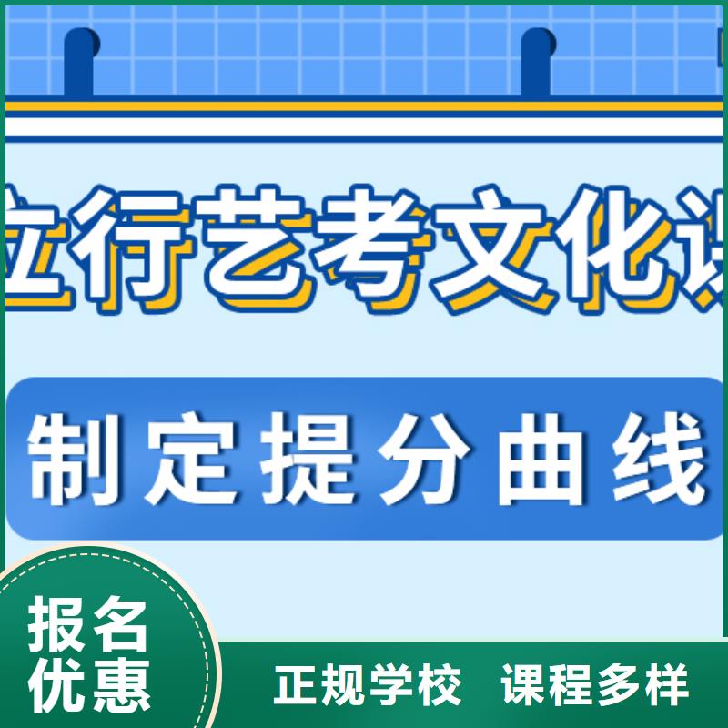 艺考文化课-【高三冲刺班】正规学校