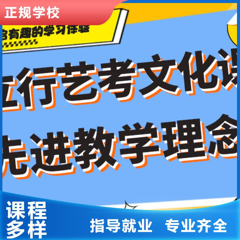 便宜的选哪家艺术生文化课集训冲刺