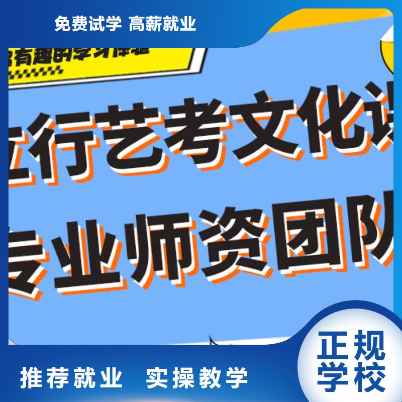 盯得紧的艺考生文化课培训机构利与弊