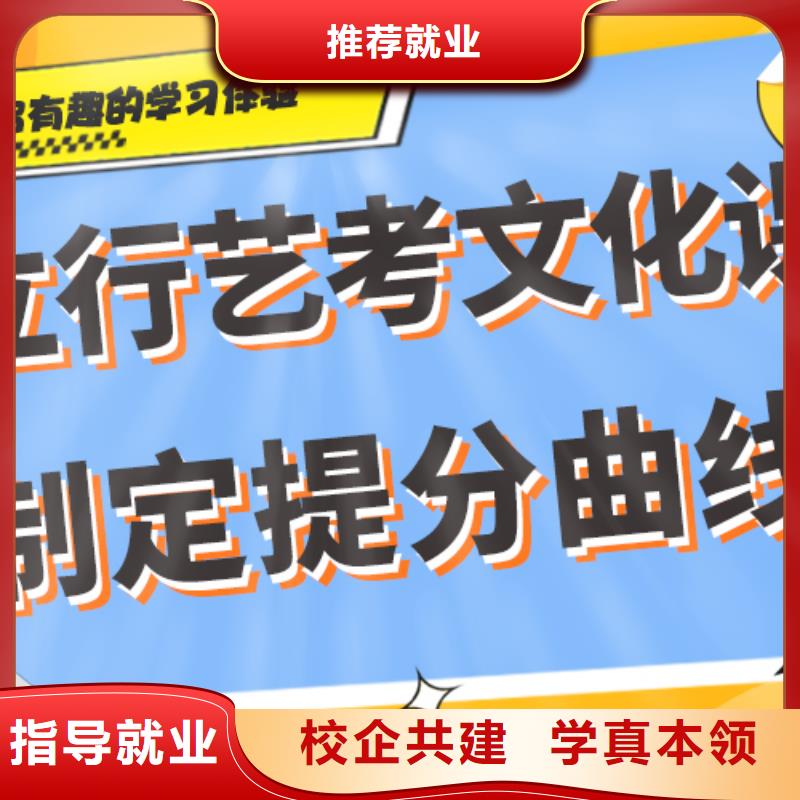 艺术生文化课集训冲刺信得过的哪家好