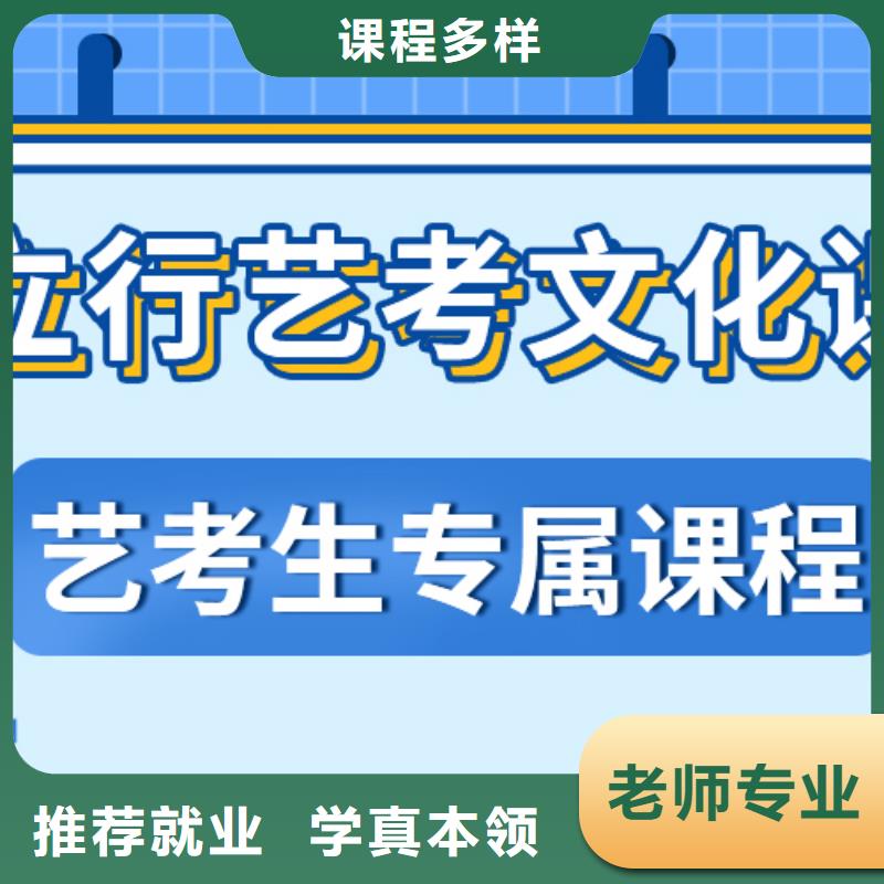 盯得紧的艺考生文化课培训机构利与弊