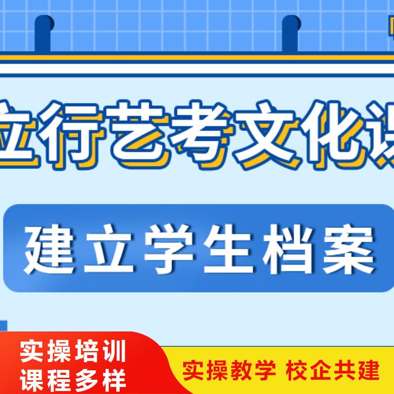 盯得紧的艺考生文化课培训机构利与弊