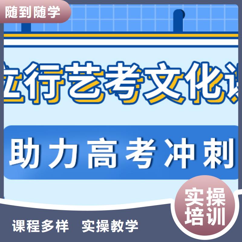 艺考生文化课冲刺高考小班教学全程实操