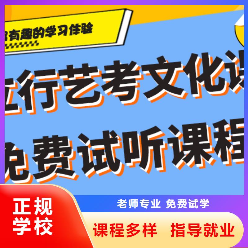 艺术生文化课辅导集训提档线是多少