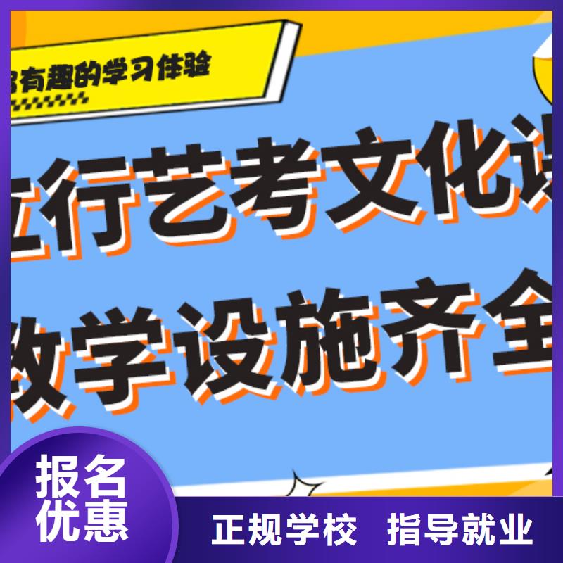 艺考生文化课补习机构一年多少钱