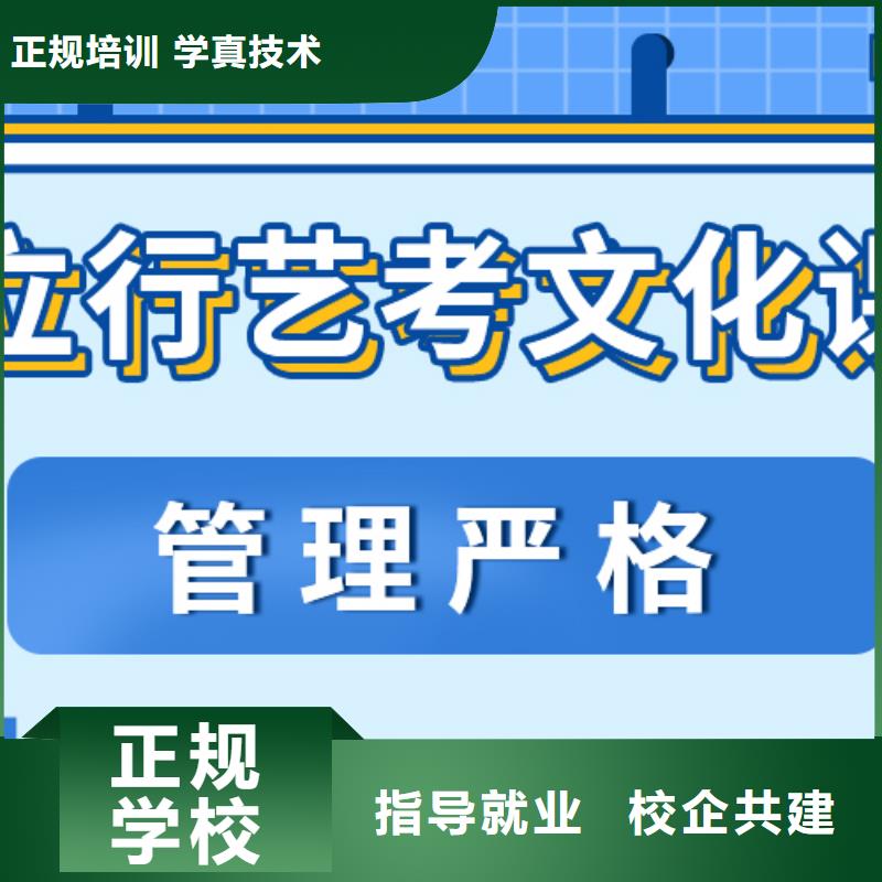 艺考文化课集训班艺考文化课冲刺课程多样