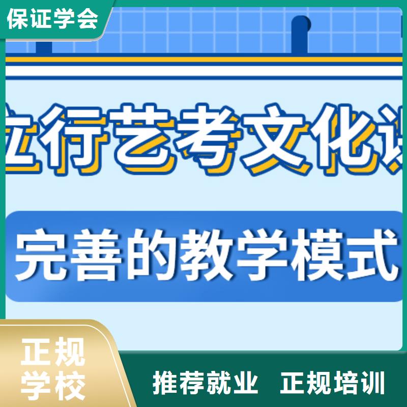 前十艺考生文化课培训学校大概多少钱