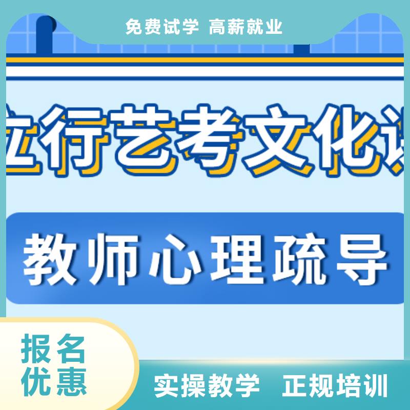 艺术生文化课辅导哪家不错老师怎么样？