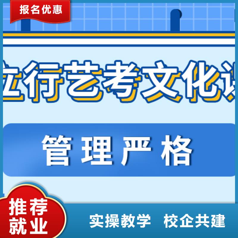 艺术生文化课辅导机构分数要求多少老师怎么样？