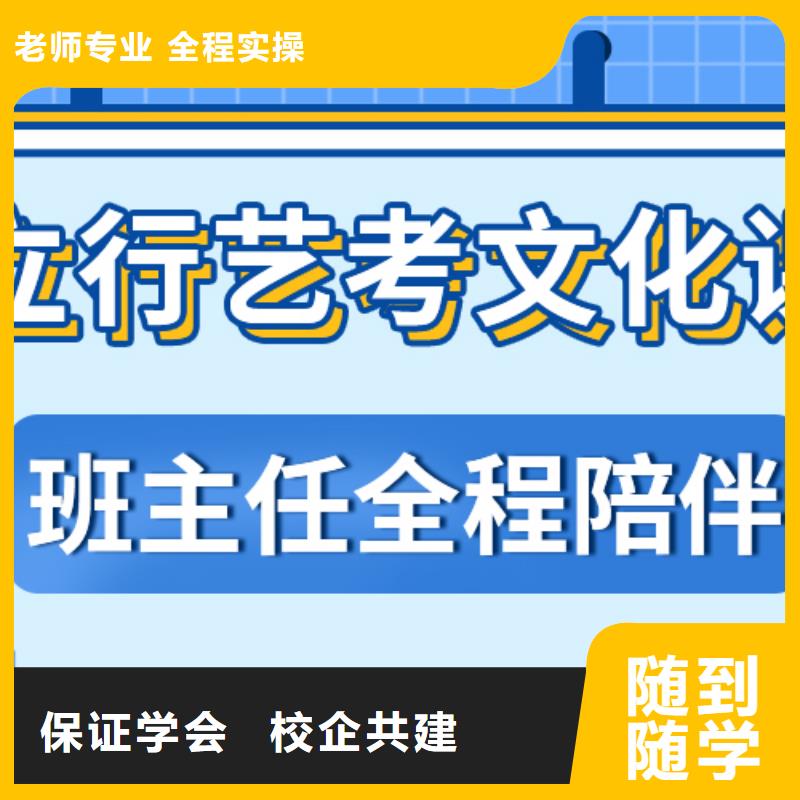 艺术生文化课辅导哪家不错老师怎么样？