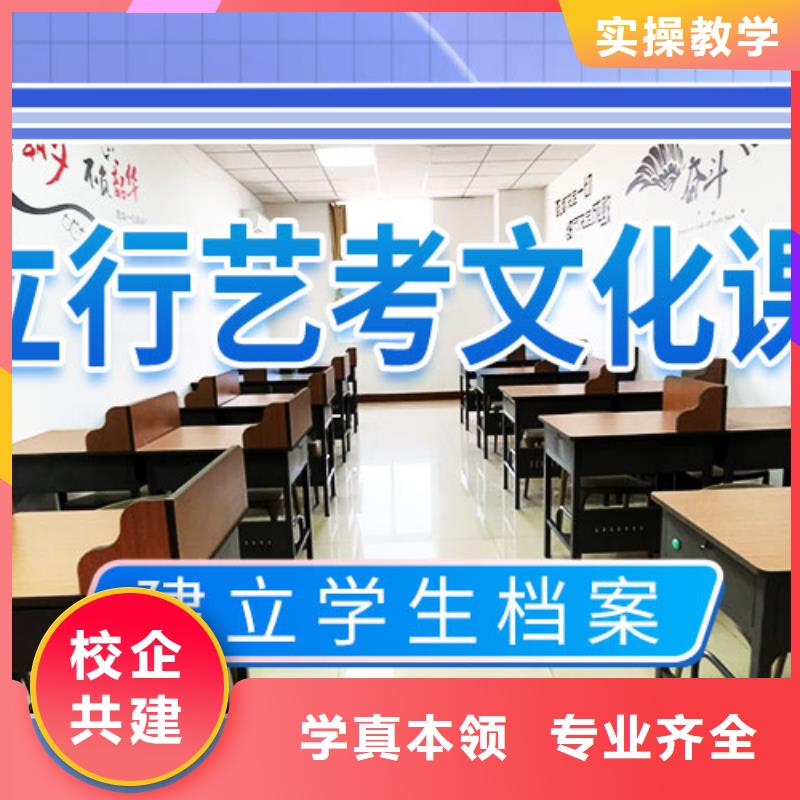 艺考生文化课培训学校学费