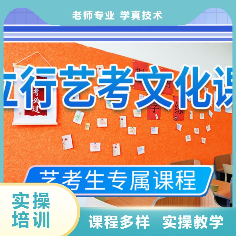 艺考文化课培训高考冲刺班实操教学