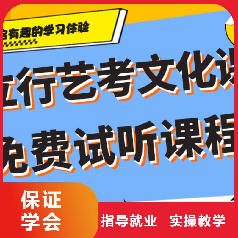 艺考生文化课补习机构哪个学校好针对性辅导