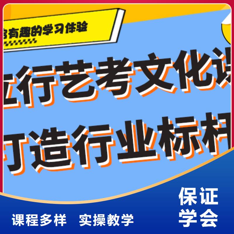 艺术生文化课补习机构哪家好小班授课