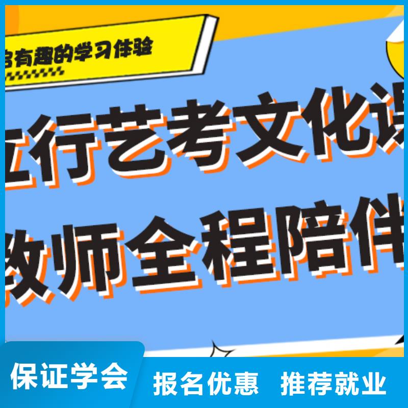 艺术生文化课补习学校费用注重因材施教