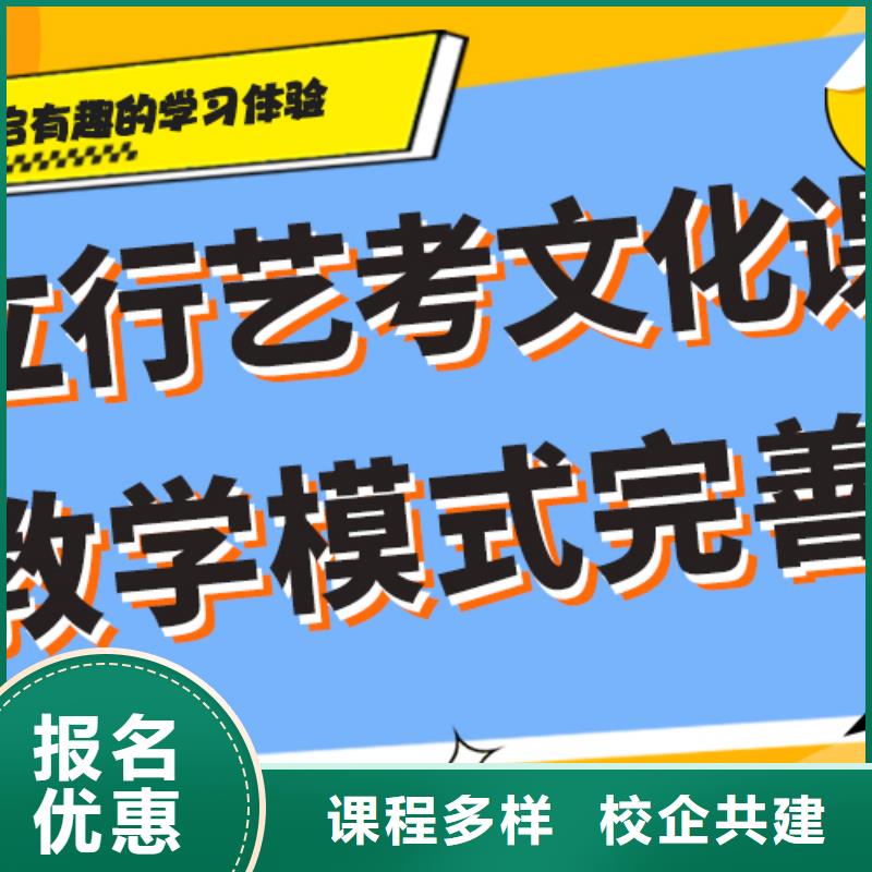 艺术生文化课补习学校费用精准的复习计划