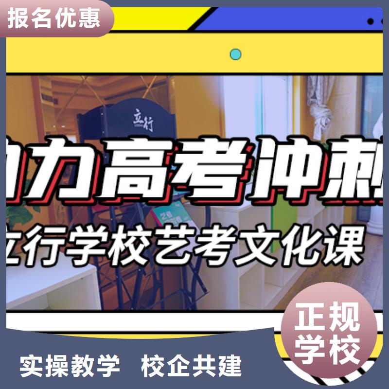 艺体生文化课集训冲刺价格省重点老师教学