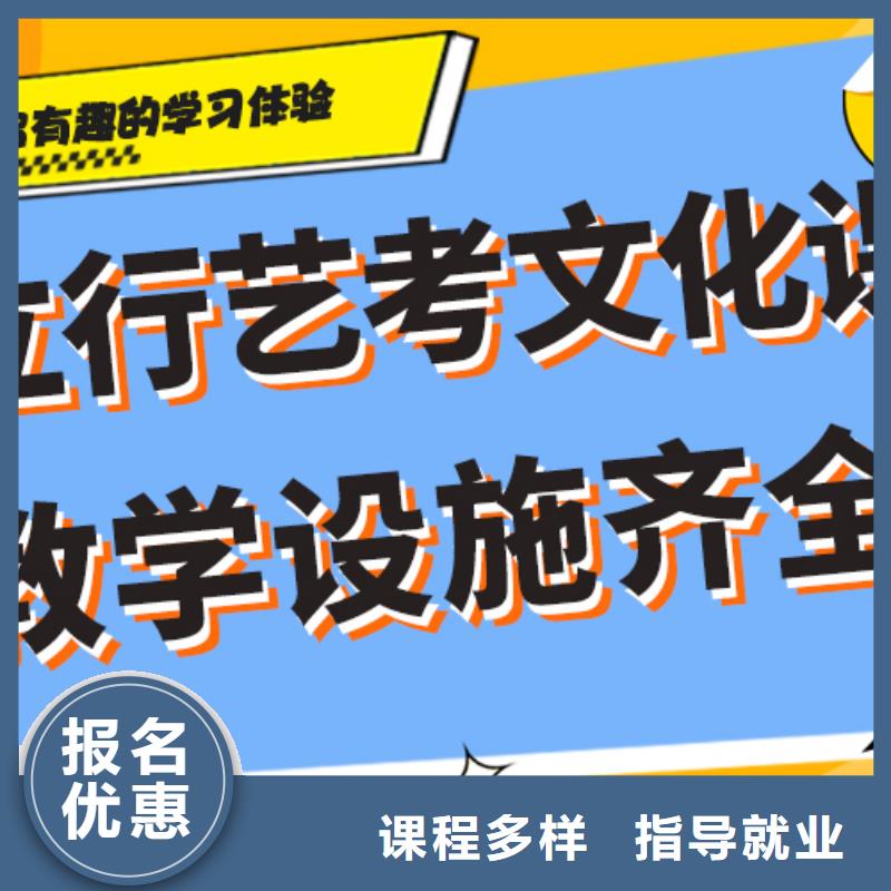 艺体生文化课培训补习价格私人定制方案