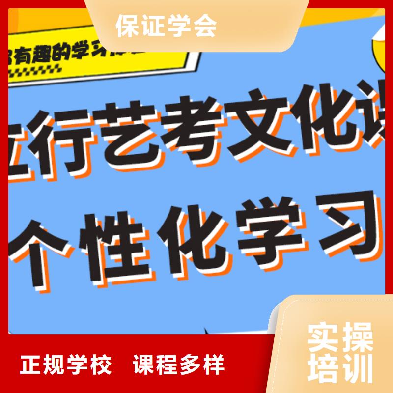 艺体生文化课培训补习价格私人定制方案