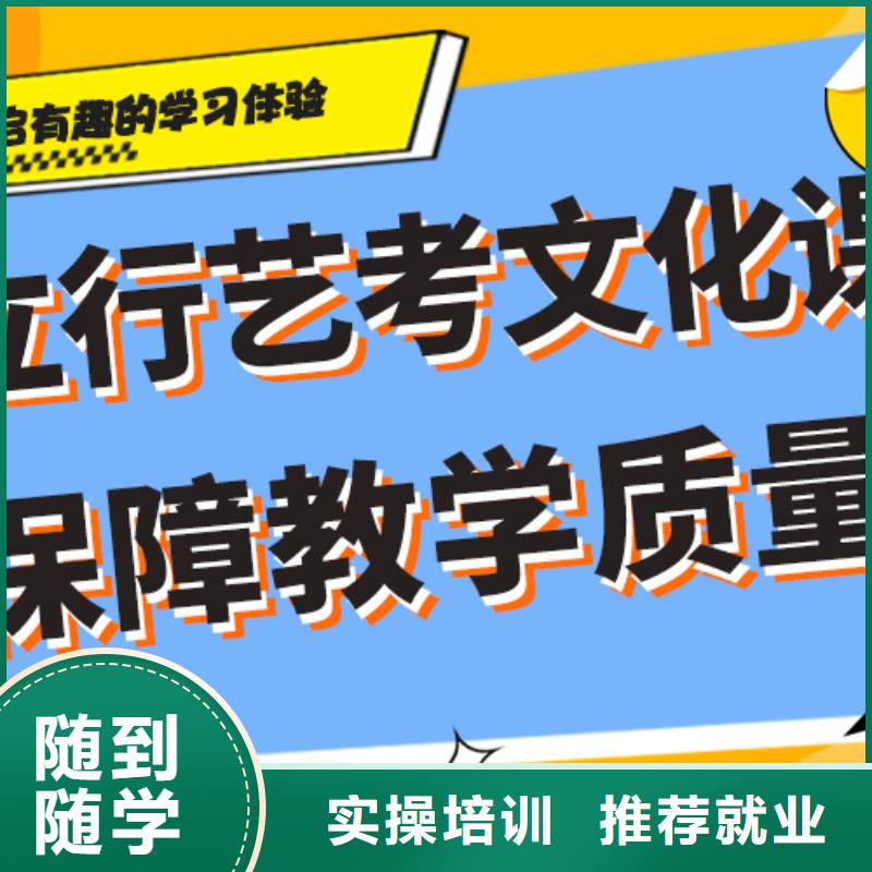 艺考生文化课补习机构哪里好学习质量高