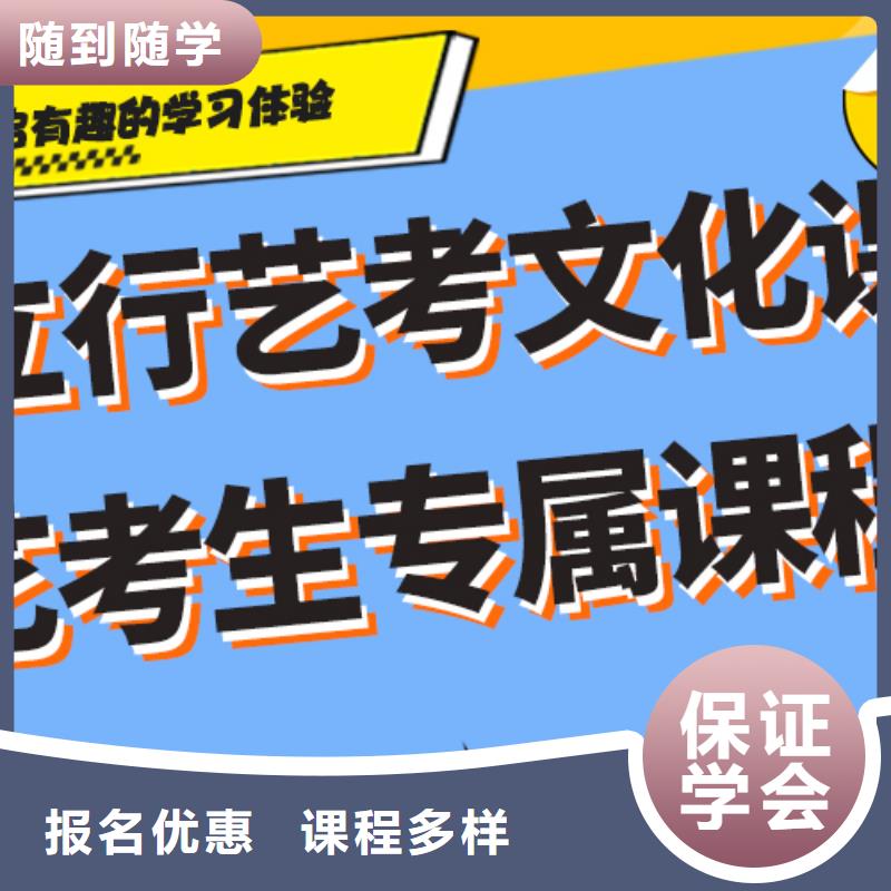 艺考生文化课集训冲刺费用针对性教学