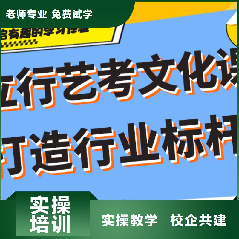 艺术生文化课补习机构好不好针对性教学