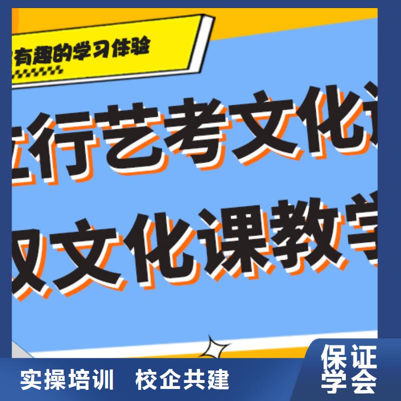 艺考生文化课培训补习费用小班授课模式