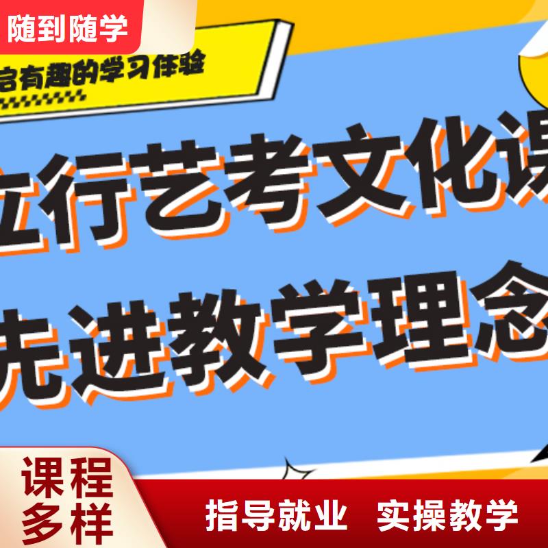 艺术生文化课补习机构哪里好精准的复习计划