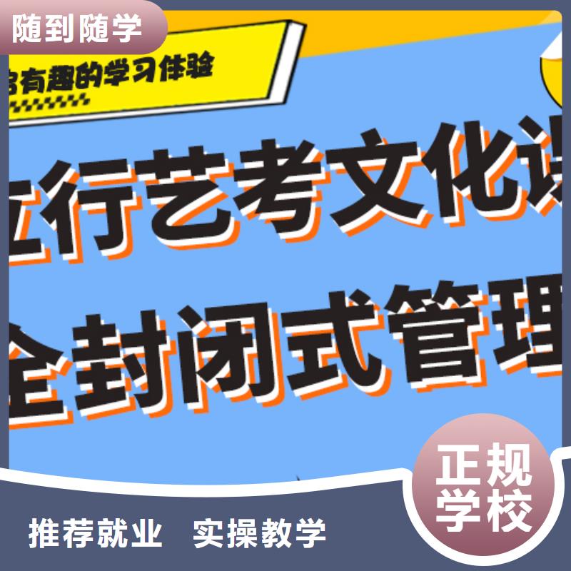 艺考生文化课集训冲刺有哪些定制专属课程