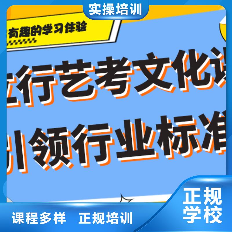 艺术生文化课培训机构一年多少钱定制专属课程