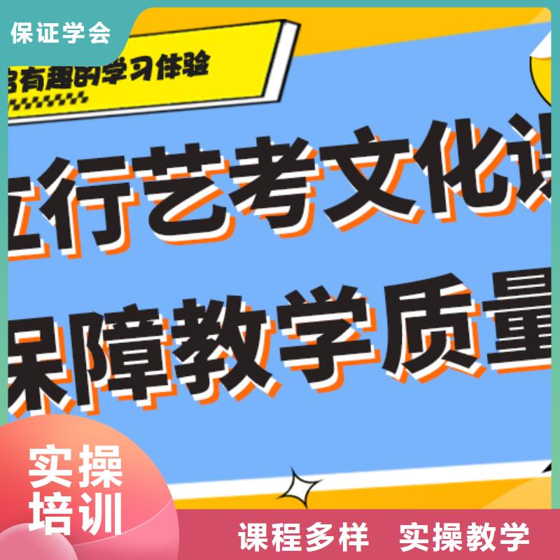 艺术生文化课集训冲刺排行强大的师资配备