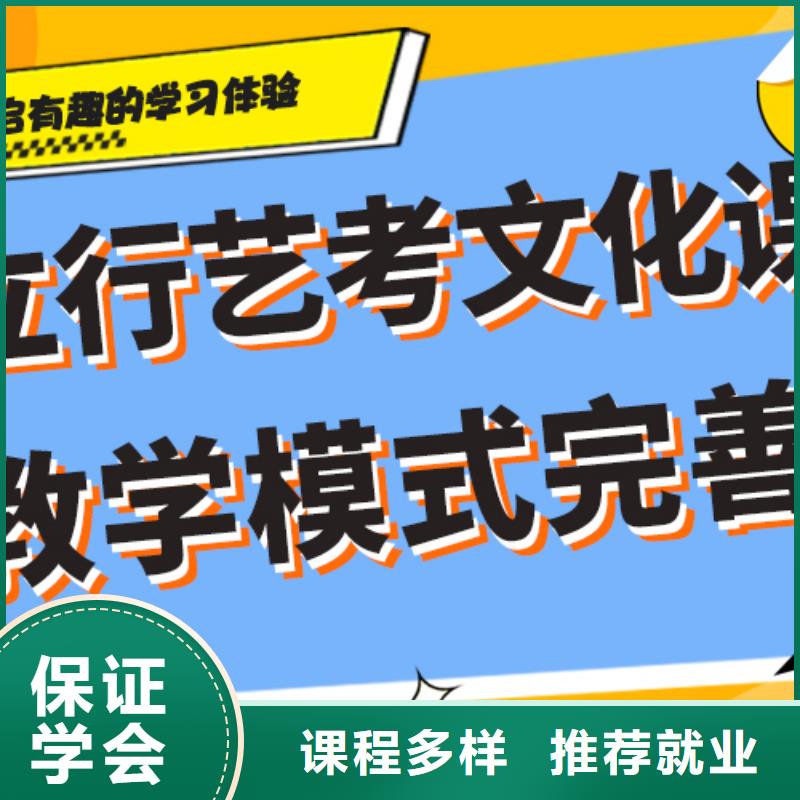 艺考生文化课集训冲刺费用针对性教学