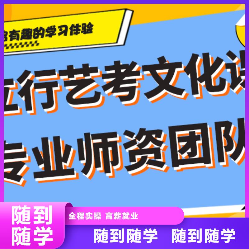 艺术生文化课培训机构一年多少钱定制专属课程