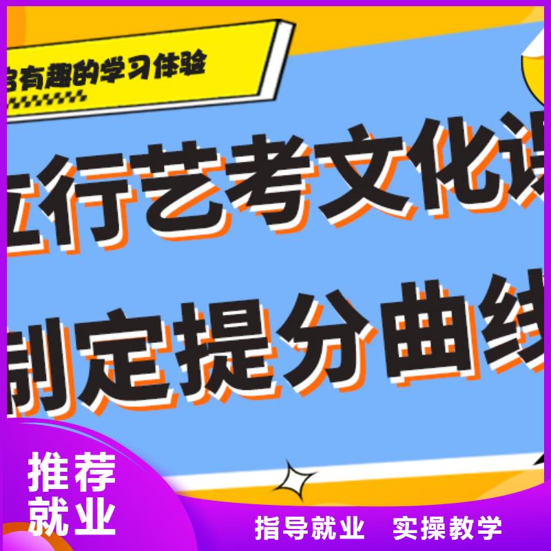 艺术生文化课培训学校价格精准的复习计划