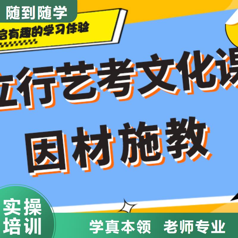 艺术生文化课培训补习哪里好定制专属课程