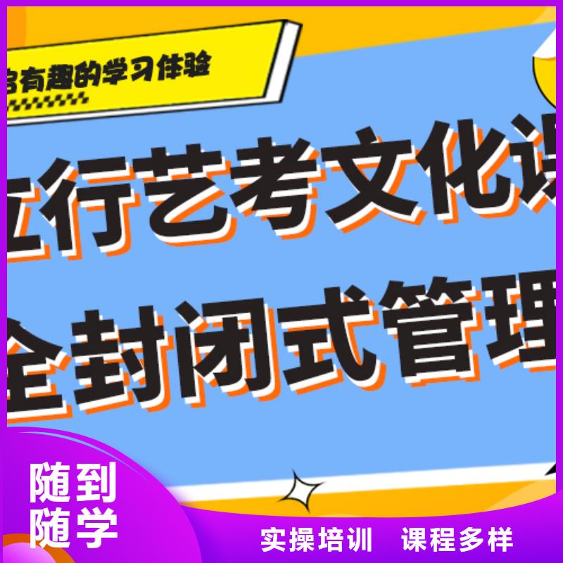 艺术生文化课培训补习哪里好定制专属课程