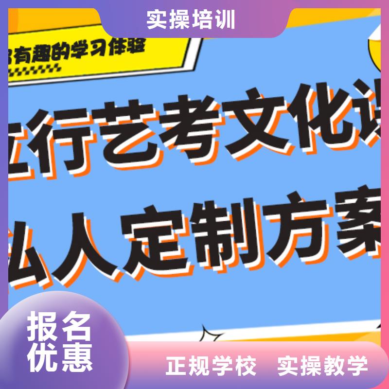 艺术生文化课补习机构怎么样定制专属课程