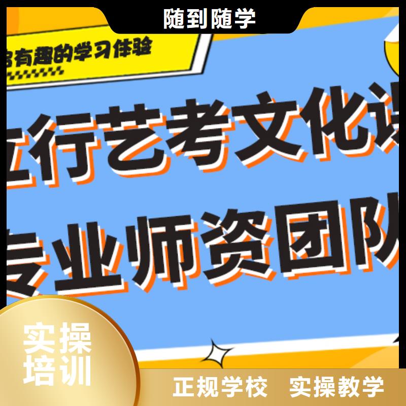 艺考生文化课集训冲刺费用个性化辅导教学