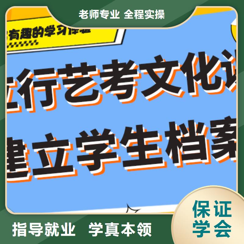 学费艺术生文化课集训冲刺精准的复习计划