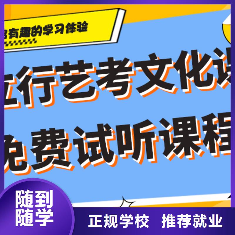 一年多少钱艺考生文化课培训补习精品小班课堂