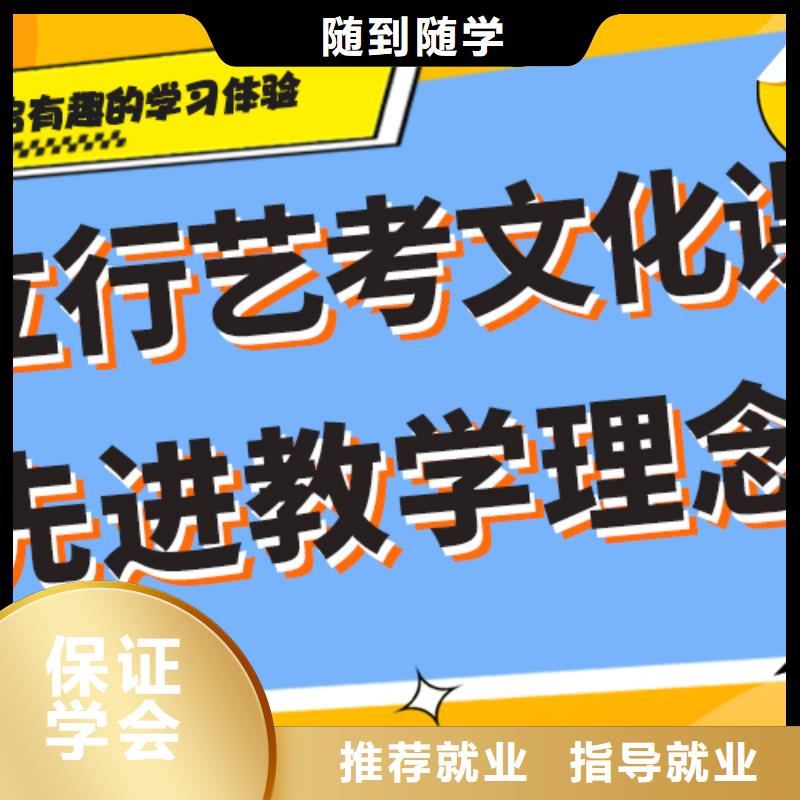 价格艺考生文化课补习学校小班授课模式