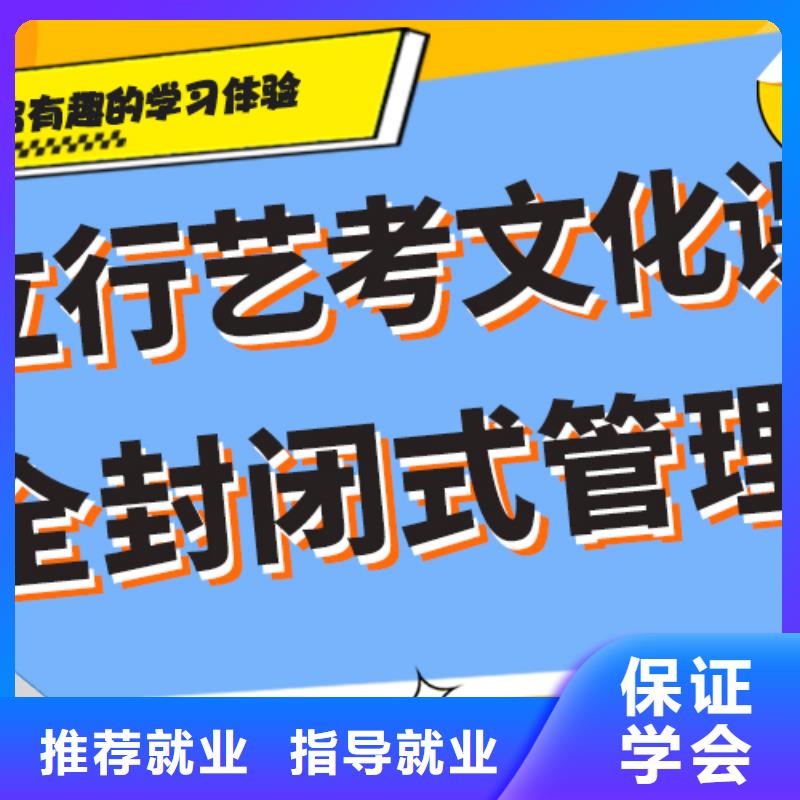 哪里好艺术生文化课培训补习针对性教学