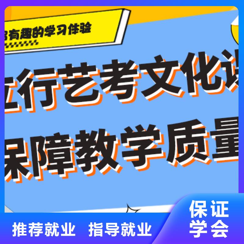 收费艺考生文化课培训机构一线名师授课