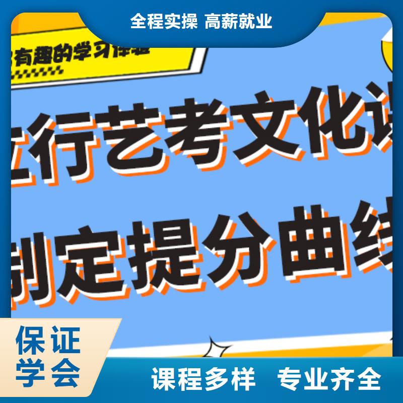 收费艺术生文化课培训补习专职班主任老师全天指导