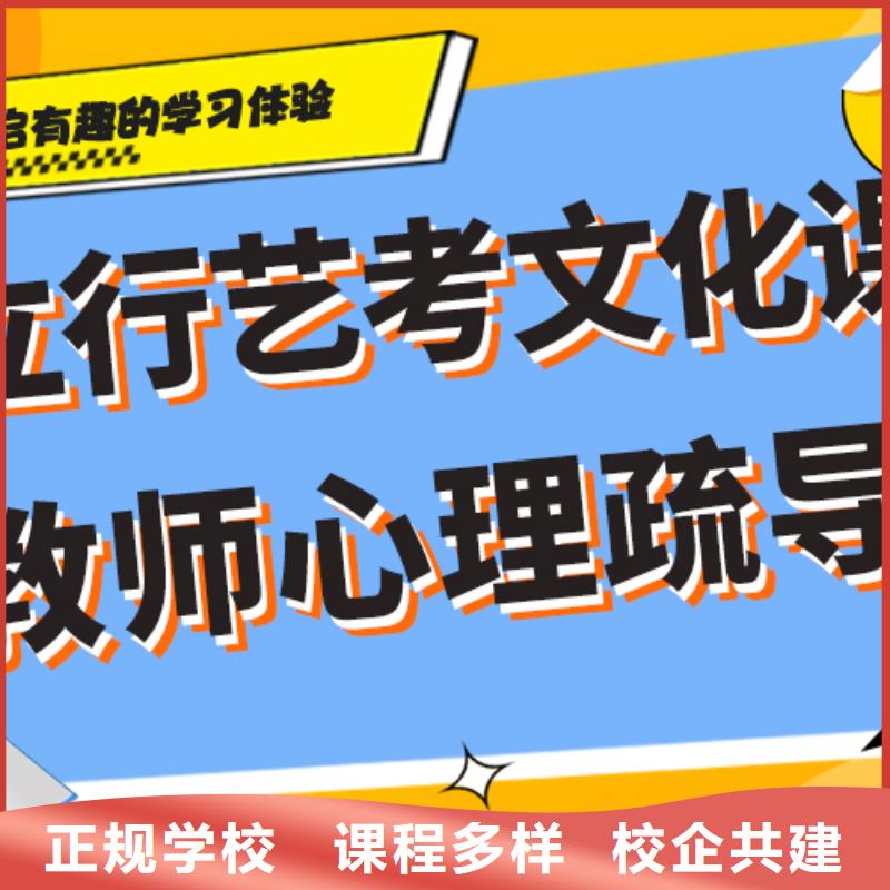 艺术生文化课补习机构排名针对性教学